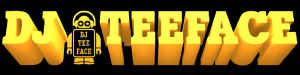 DJ Teeface Logo