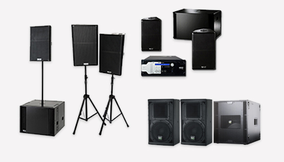 PA System - Speakers for hire