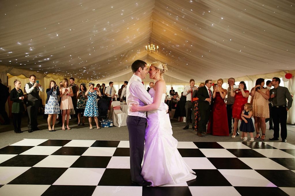 DJ Teeface Professional Wedding DJ in Dublin Ireland